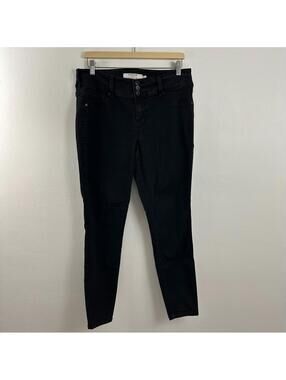 Torrid Black Jegging Denim Pants Women's Size 14R